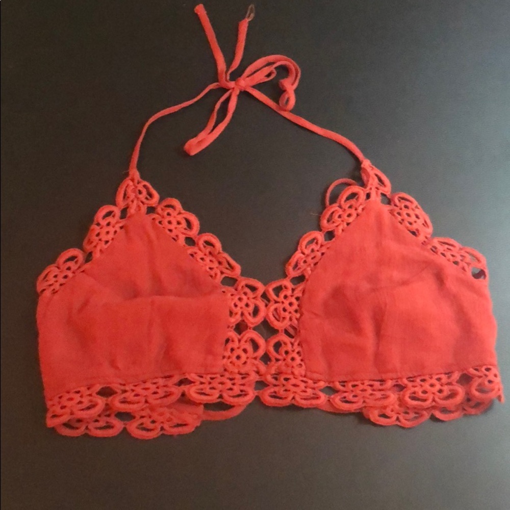 Crop top/bralette